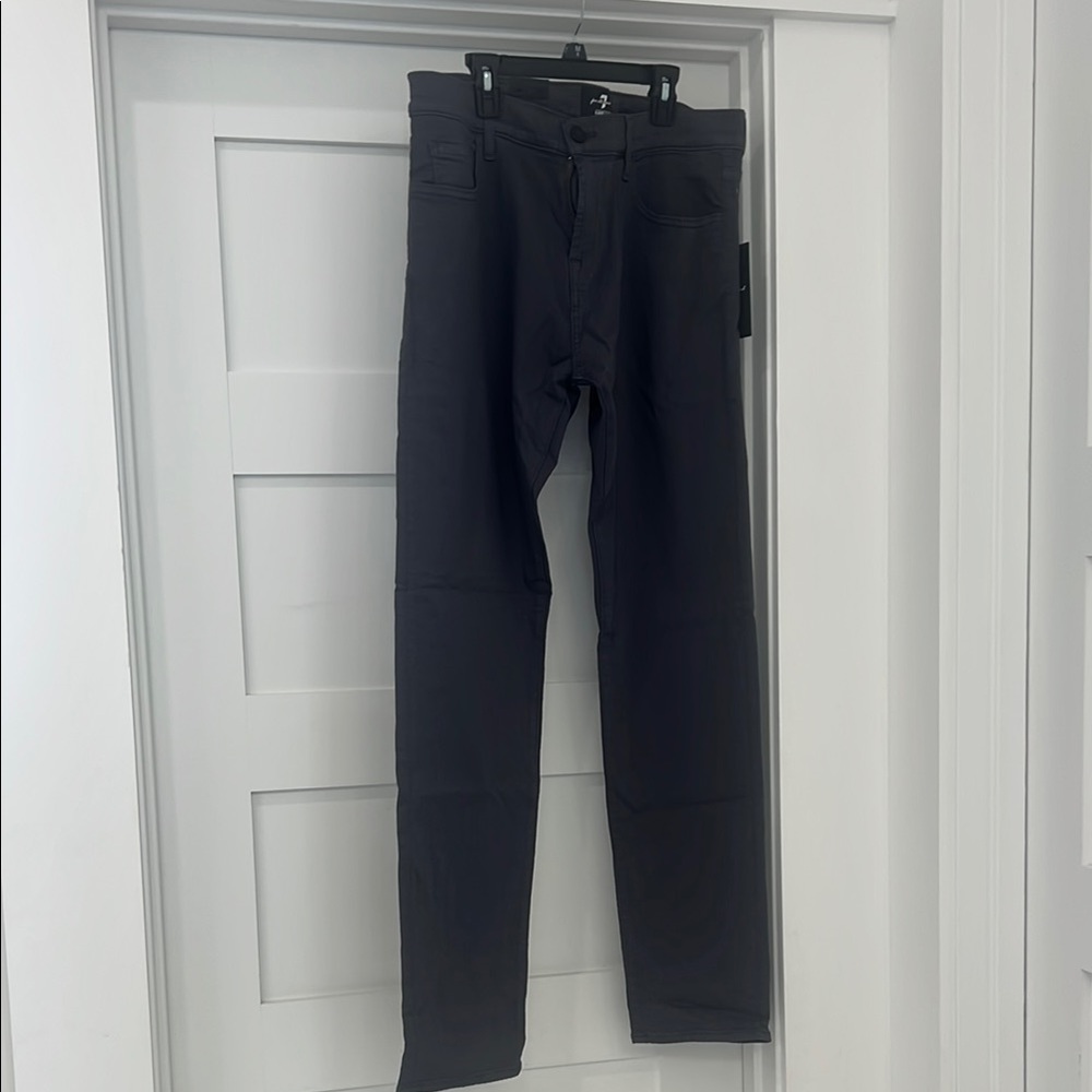 Men's Gray Jeans